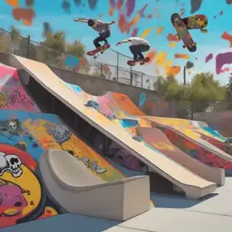 Skate Thrasher Culture and Community
